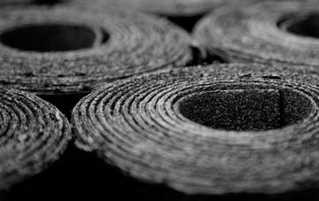 Farleigh Wallop bitumen roof disadvantages