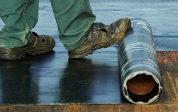 types of Farleigh Wallop felt roof