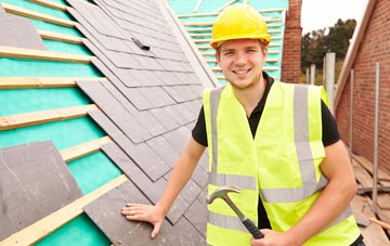 find trusted Farleigh Wallop roofers in Hampshire