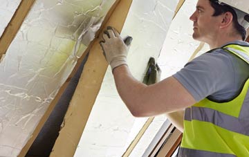 Farleigh Wallop loft insulation