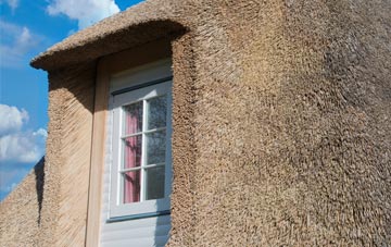 Farleigh Wallop thatch roof disadvantages
