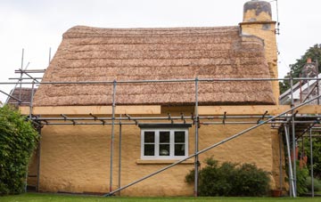 Farleigh Wallop thatch roofing costs